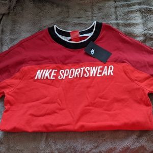 Nike Red T-shirt | Small Women's | BNWT